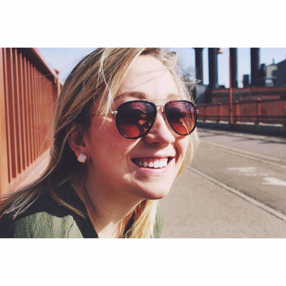 Meet your Posher, Hadley