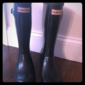 Hunter Boots