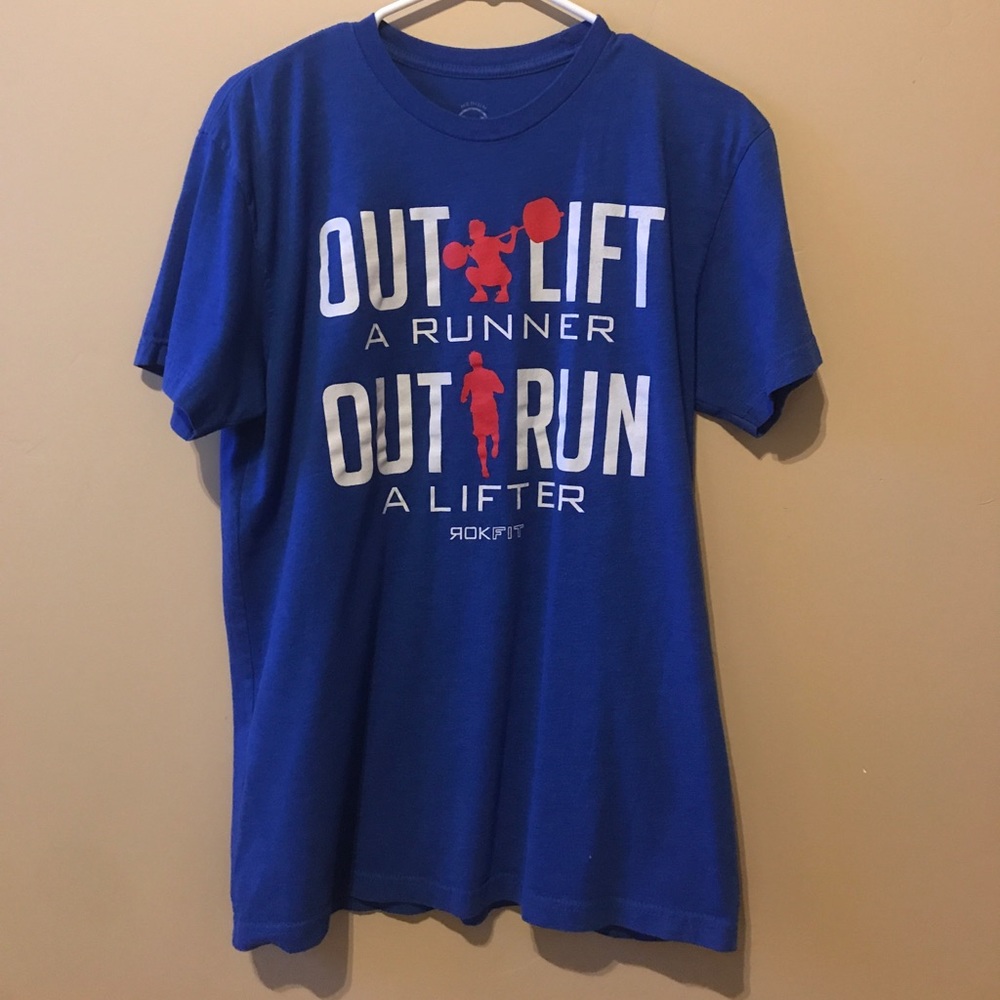 CrossFit shirt