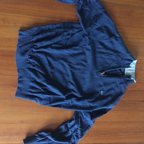 Vineyard Vines quarter zip sweater - Picture 3 of 3