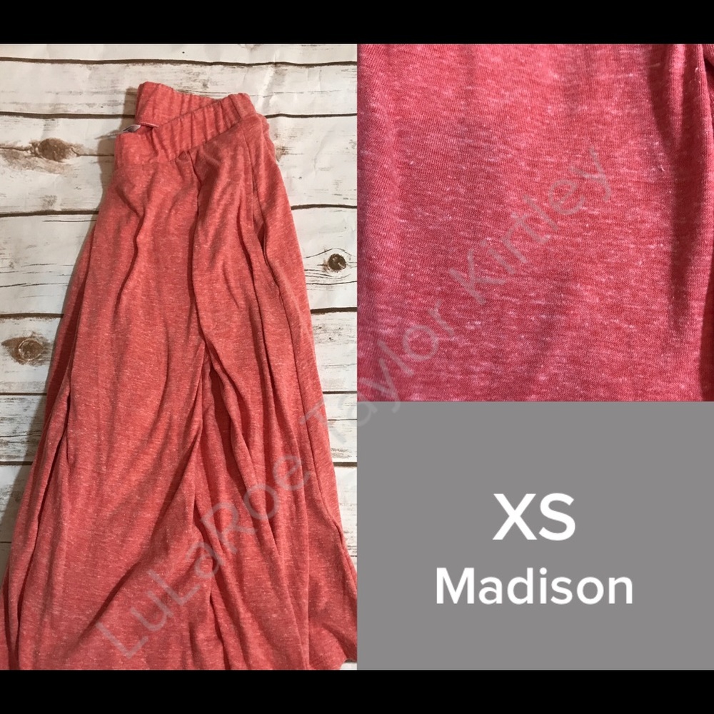 Madison Skirt- LuLaRoe