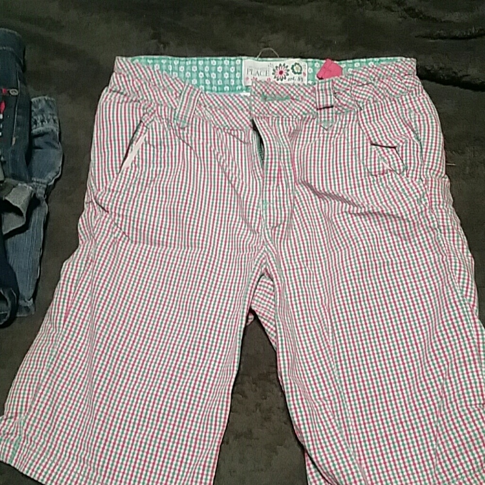 Childrens place Long shorts