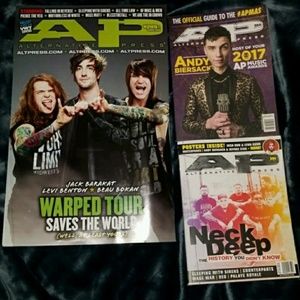 ALT PRESS BUNDLE