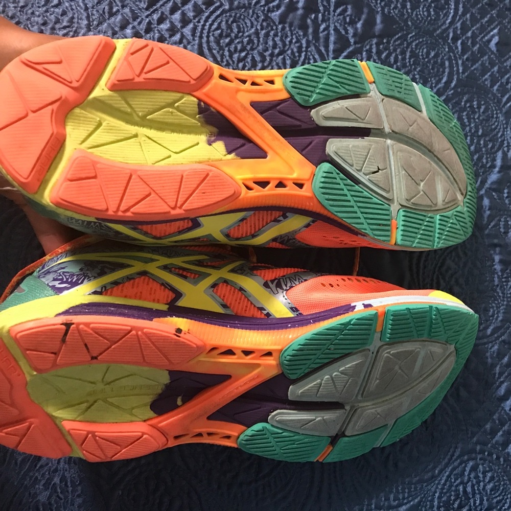 Additional pictures ASIC