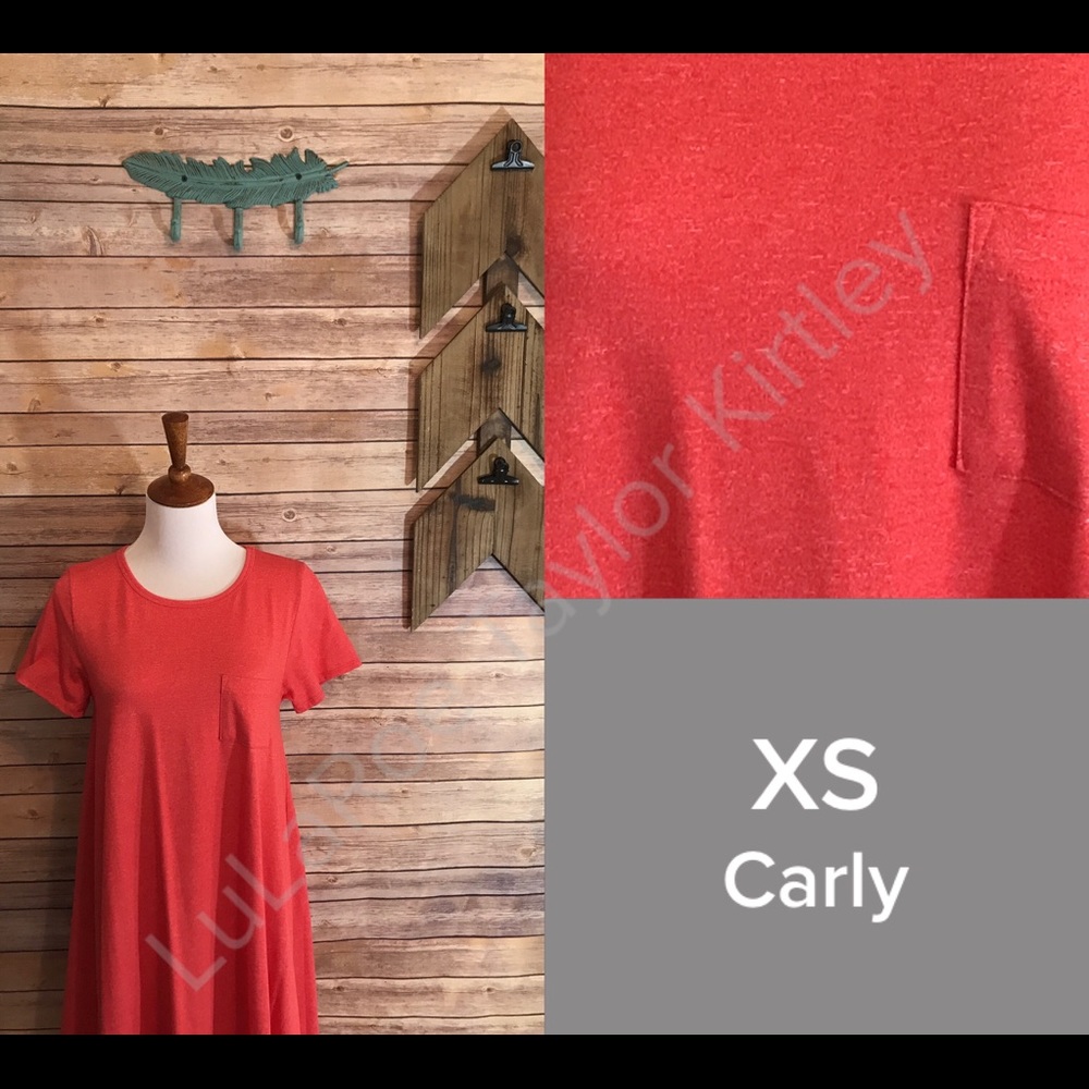LuLaRoe Carly Dress