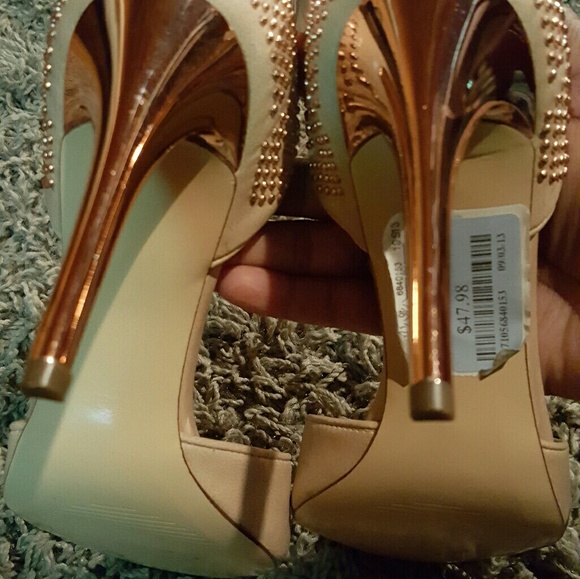 Carlos Santana heels - Picture 3 of 6