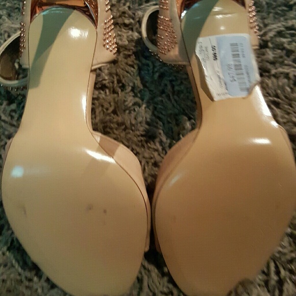 Carlos Santana heels - Picture 4 of 6