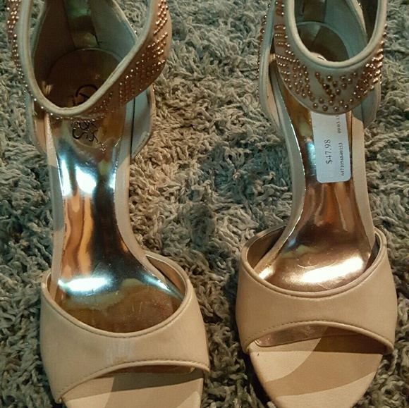 Carlos Santana heels - Picture 5 of 6