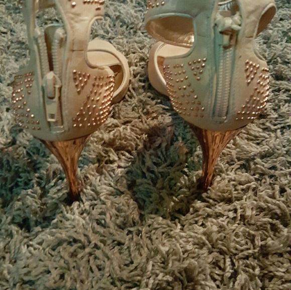 Carlos Santana heels - Picture 6 of 6