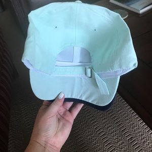 Accessories - NEW • faux suede mint baseball cap Accessories - NEW • faux suede mint baseball cap