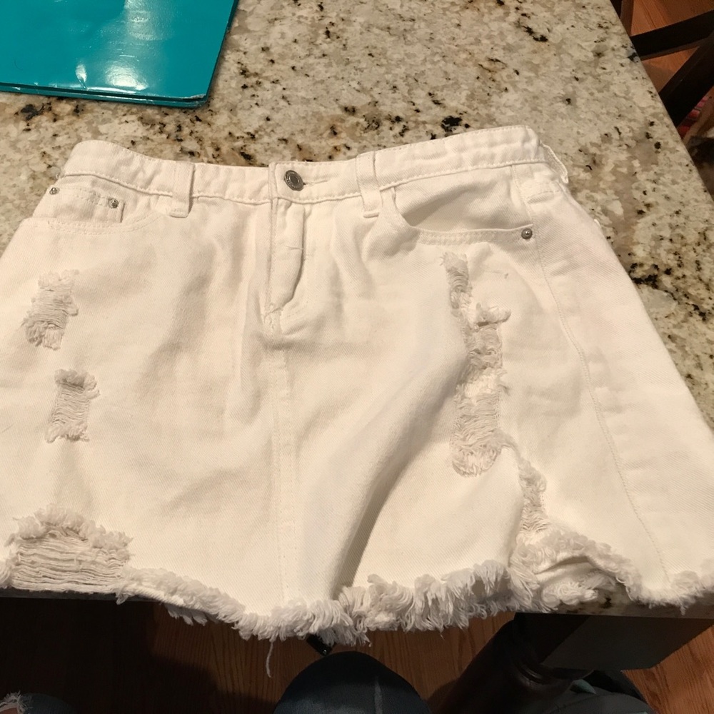 Mini skirt