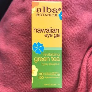 Alba Botanical Hawaiian Eye Gel
