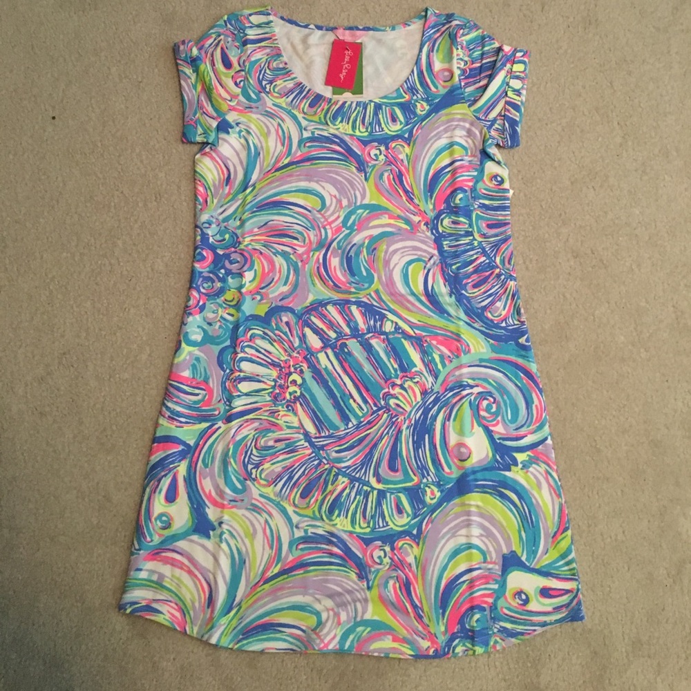 Lilly Pulitzer Tammy Dress