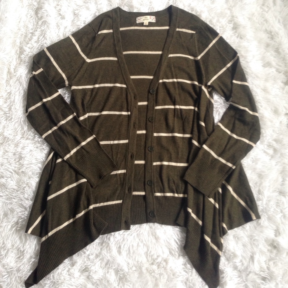 Pink Republic cardigan