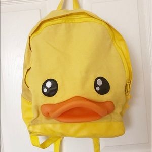 B-duck backpack