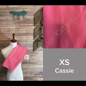 Cassie Skirt- LuLaRoe
