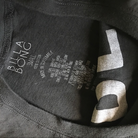 Billabong Muscle Tee - Picture 3 of 3