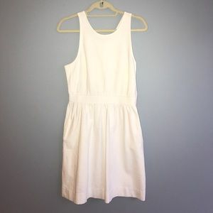 Madewell Dress in White Medium