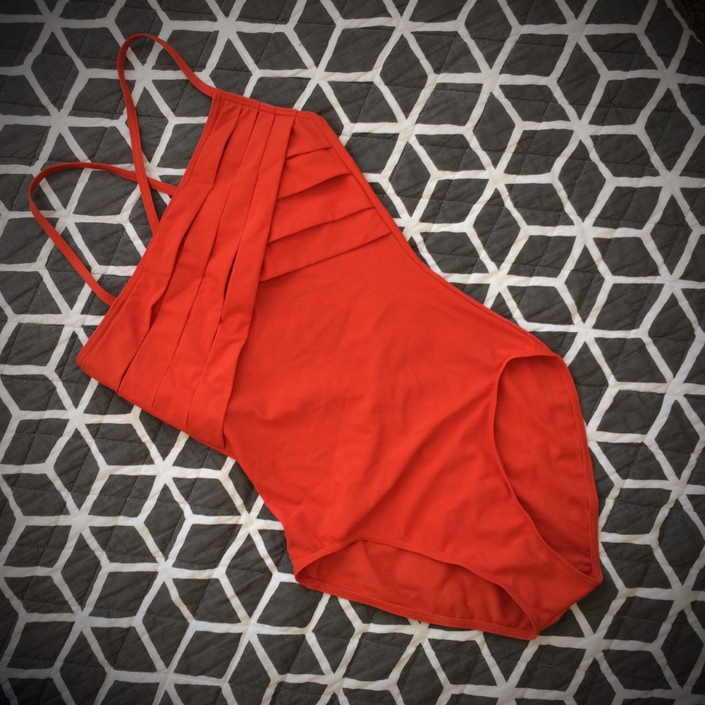 Asymmetrical Leotard