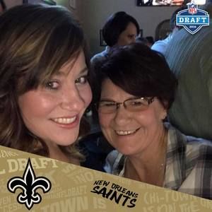 Meet your Posher, Annette