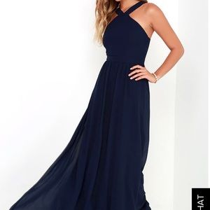 "Air of Romance" Maxi Dress from Lulu's! ❤️