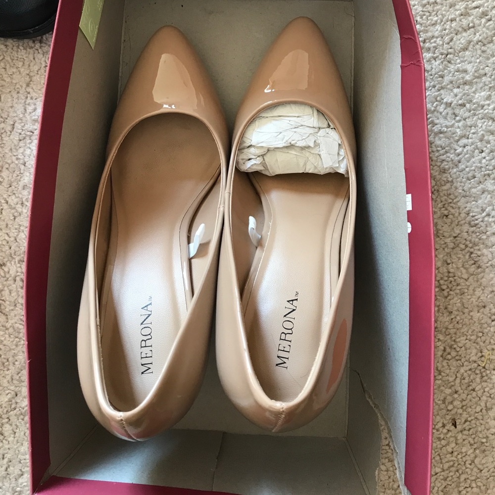 SUMMER SALE☀️ gorgeous Merona heels!