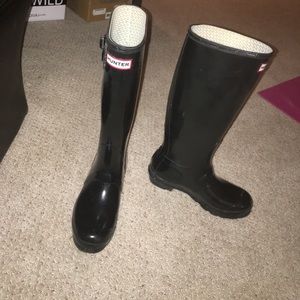Hunter Rain Boots