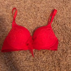 Retired Victoria's Secret plunge bra!