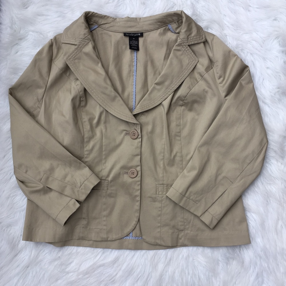 Lane Bryant blazer