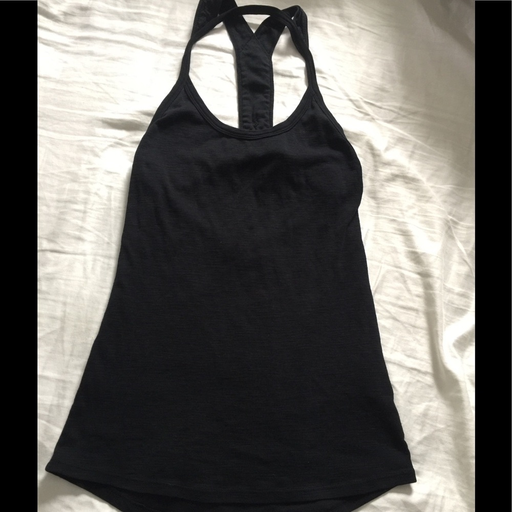 Diesel racerback tank