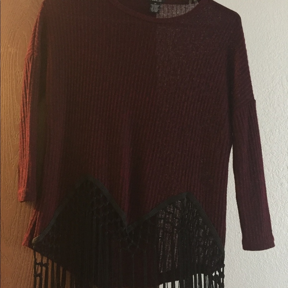 Name brand long sleeves