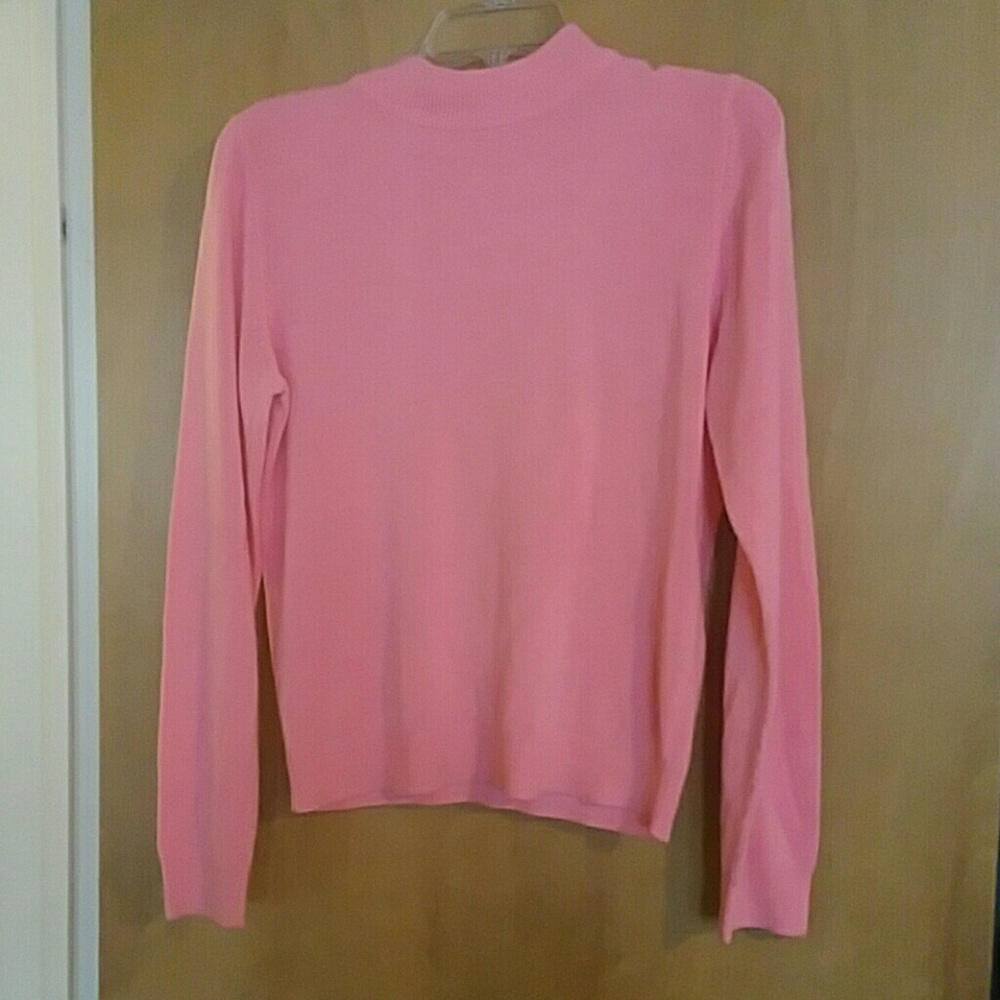 Pink Sweater - Picture 2 of 2