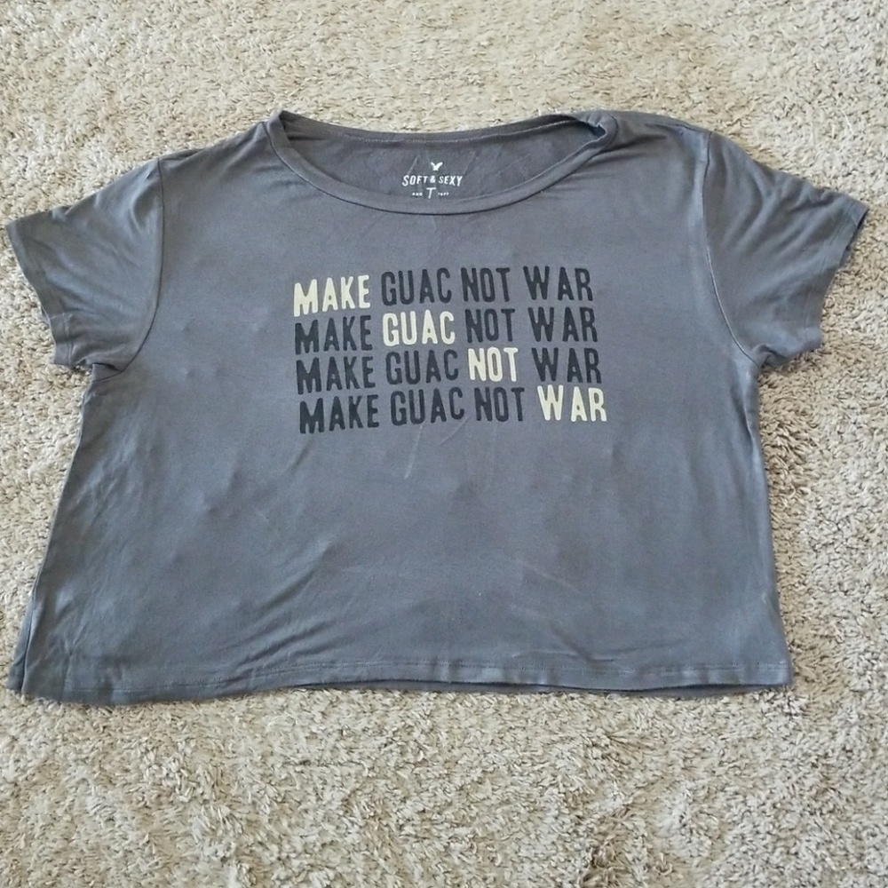 Soft & Sexy T