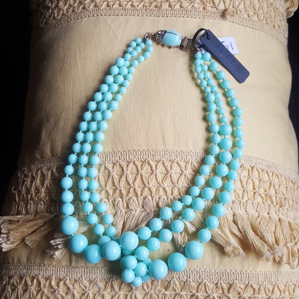 J Crew Necklace