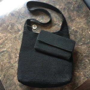 The Sak Shoulder Bag and Wallet