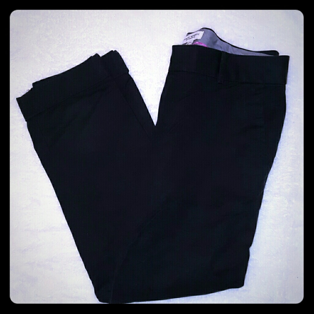 Banana Republic  Martin fit pants