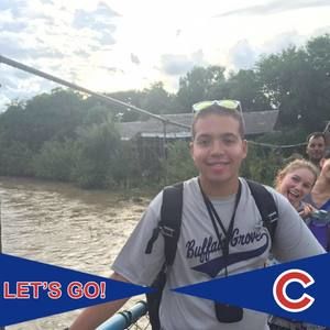 Meet your Posher, Eric