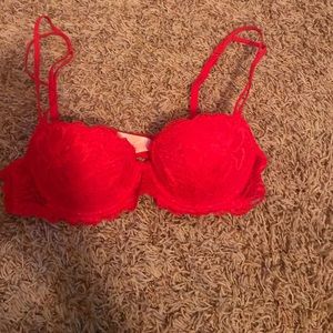 Victoria's Secret pink date bra!