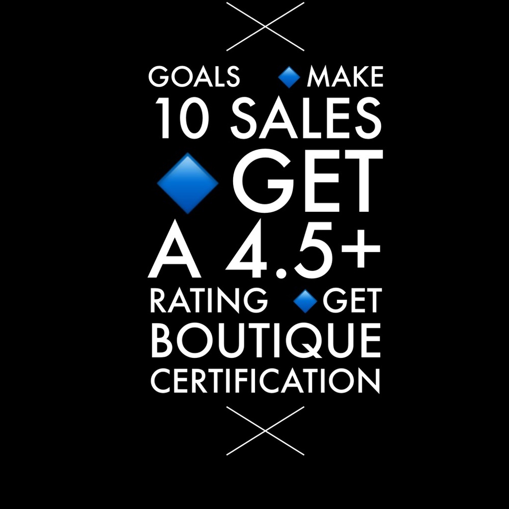 My Goals For PM 💙