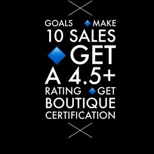 My Goals For PM 💙