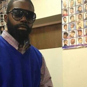 Meet your Posher, Reginald