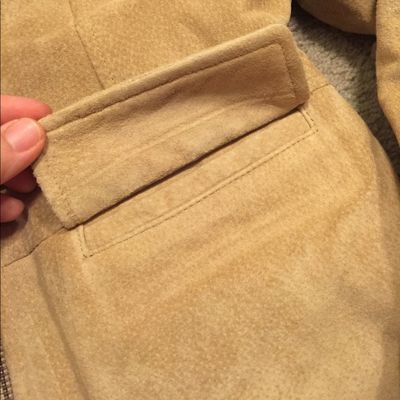 Leather Jacket - Picture 3 of 8