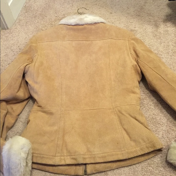 Leather Jacket - Picture 7 of 8