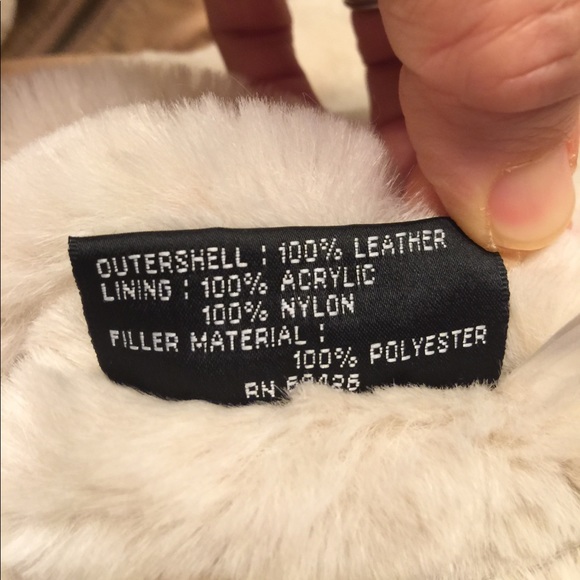 Leather Jacket - Picture 8 of 8