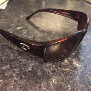 Costa Del Mar caballito 580p women's sunglasses