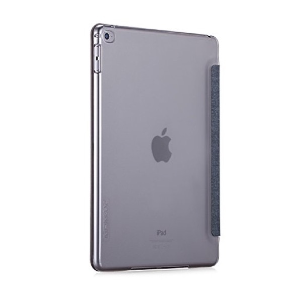 New Momax Flip Smart Cover for Apple iPad air 2. - Picture 2 of 8