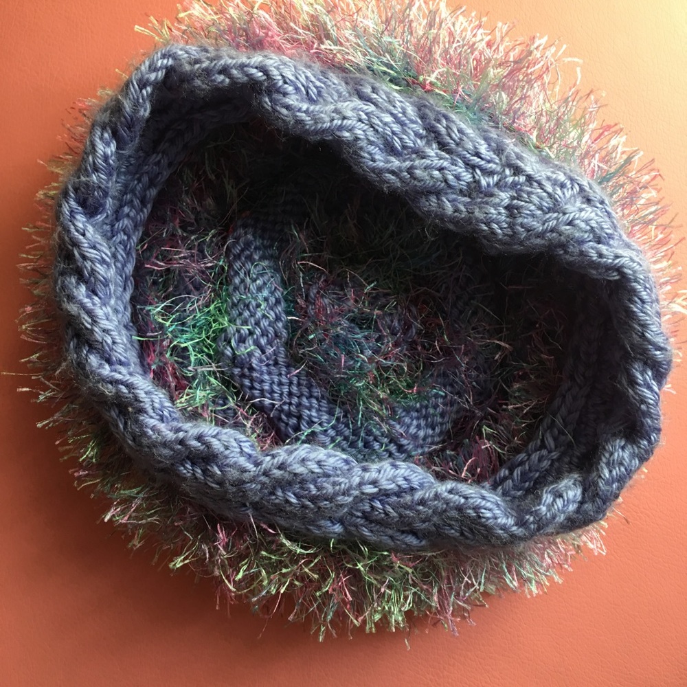 Fuzzy Beanie - Picture 5 of 8