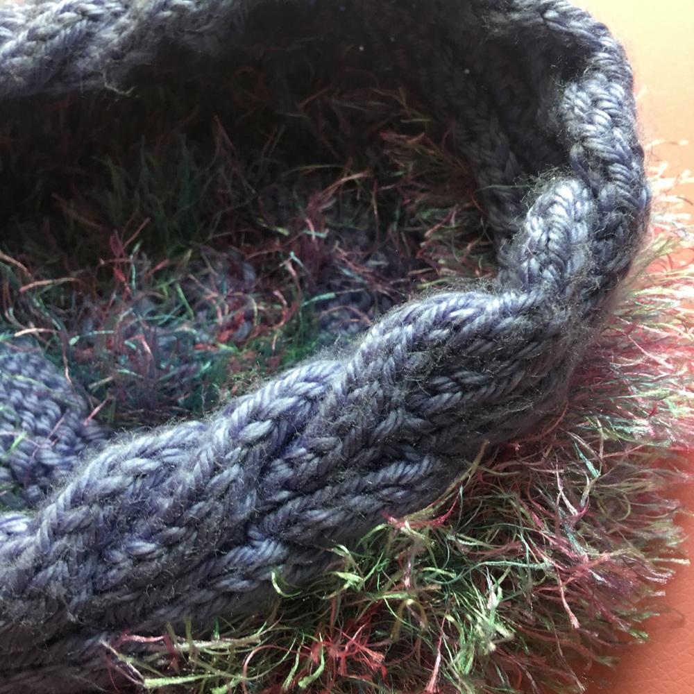 Fuzzy Beanie - Picture 7 of 8