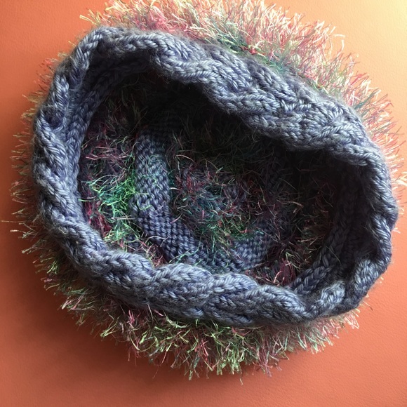 Fuzzy Beanie - Picture 5 of 8