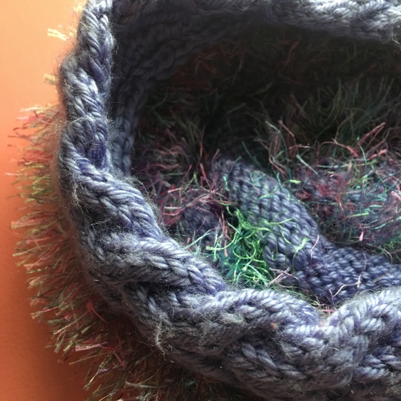 Fuzzy Beanie - Picture 6 of 8